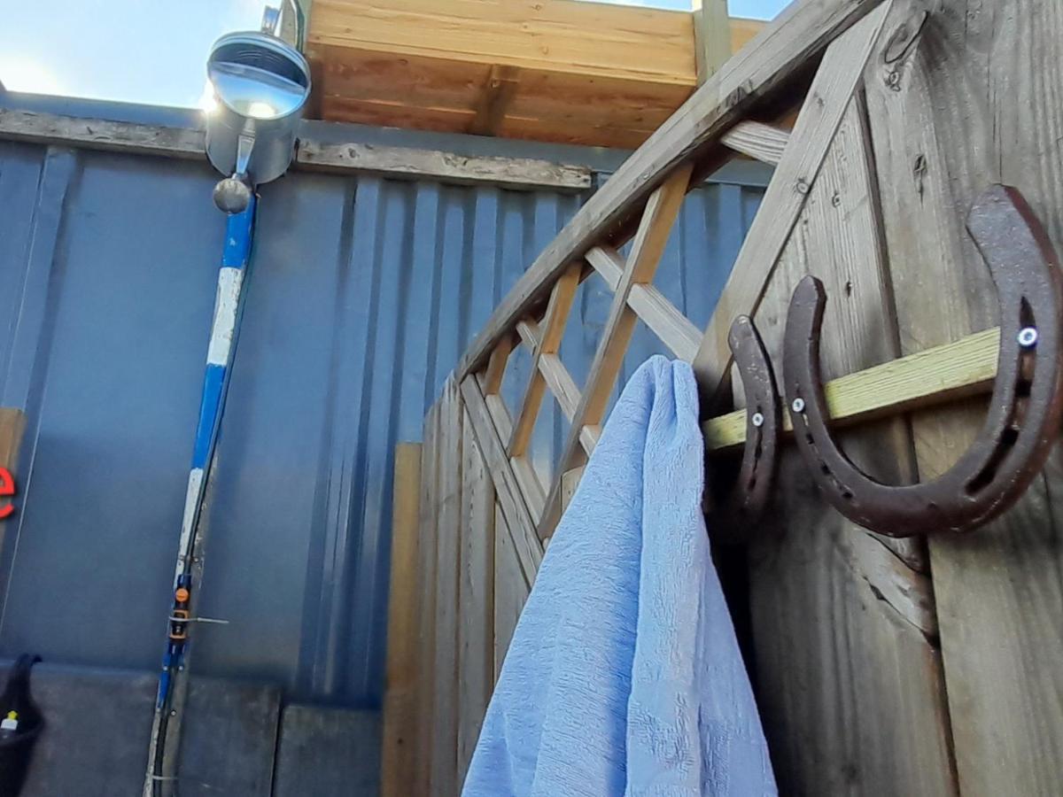 De Huifkar, Trekkershut Bij Sneek Hotel Hommerts Luaran gambar