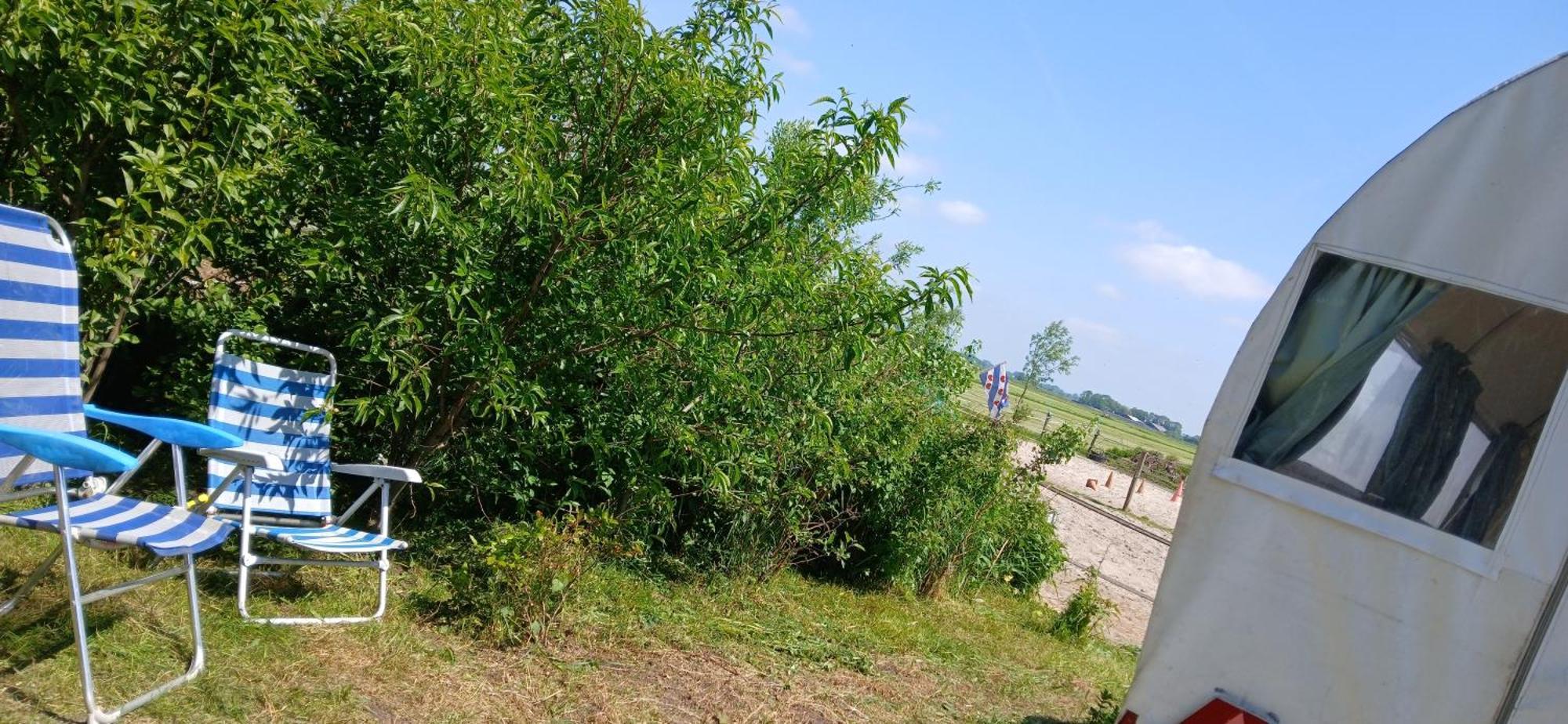 De Huifkar, Trekkershut Bij Sneek Hotel Hommerts Luaran gambar